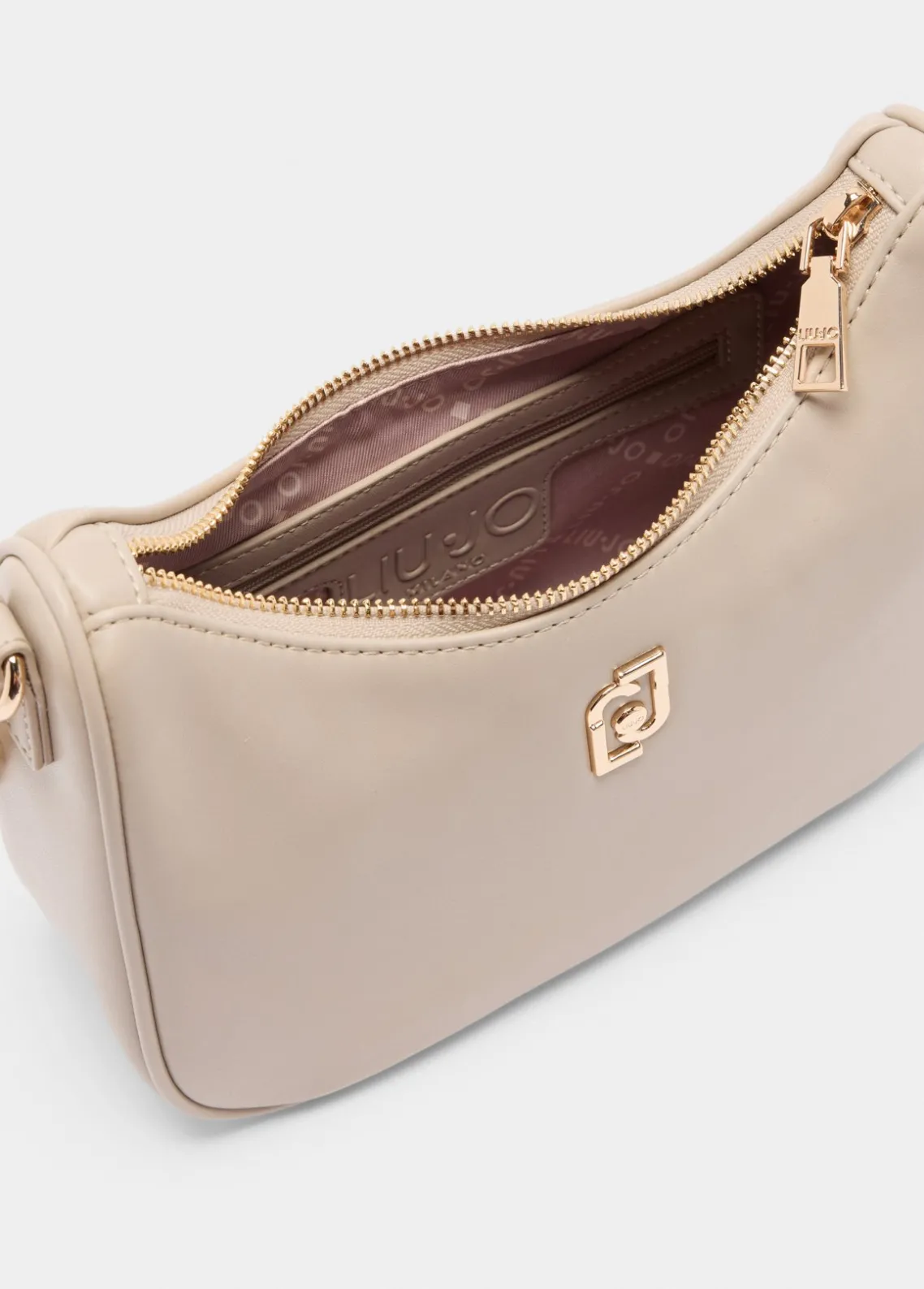 Liu Jo Bolso hobo pequeño con cadena-Mujer Bolsos De Hombro