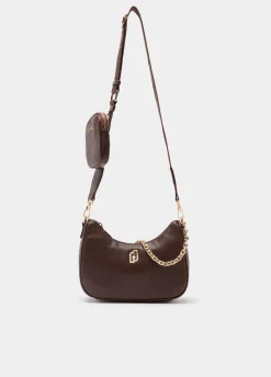 Liu Jo Bolso hobo pequeño con cadena-Mujer Bolsos De Hombro