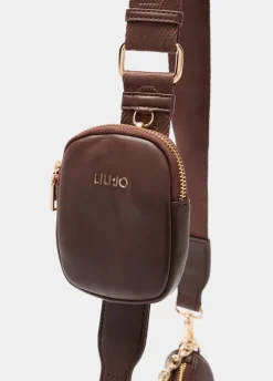 Liu Jo Bolso hobo pequeño con cadena-Mujer Bolsos De Hombro