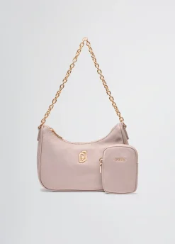 Liu Jo Bolso hobo pequeño con charm-Mujer Bolsos De Hombro