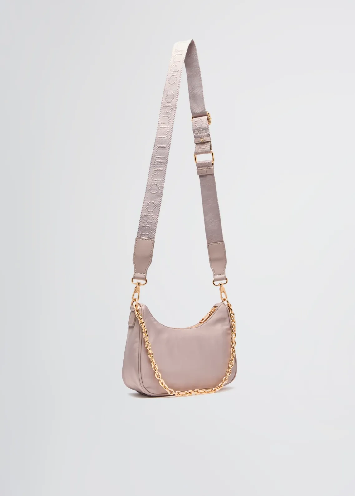 Liu Jo Bolso hobo pequeño con charm-Mujer Bolsos De Hombro