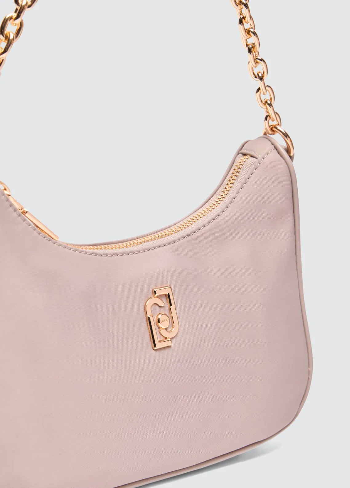 Liu Jo Bolso hobo pequeño con charm-Mujer Bolsos De Hombro