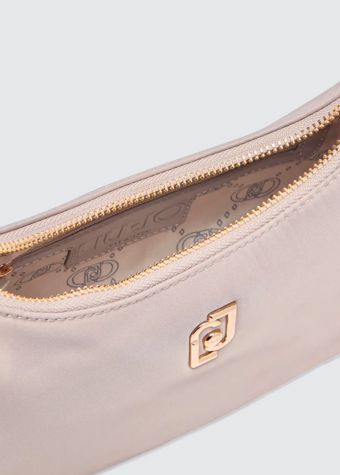Liu Jo Bolso hobo pequeño con charm-Mujer Bolsos De Hombro