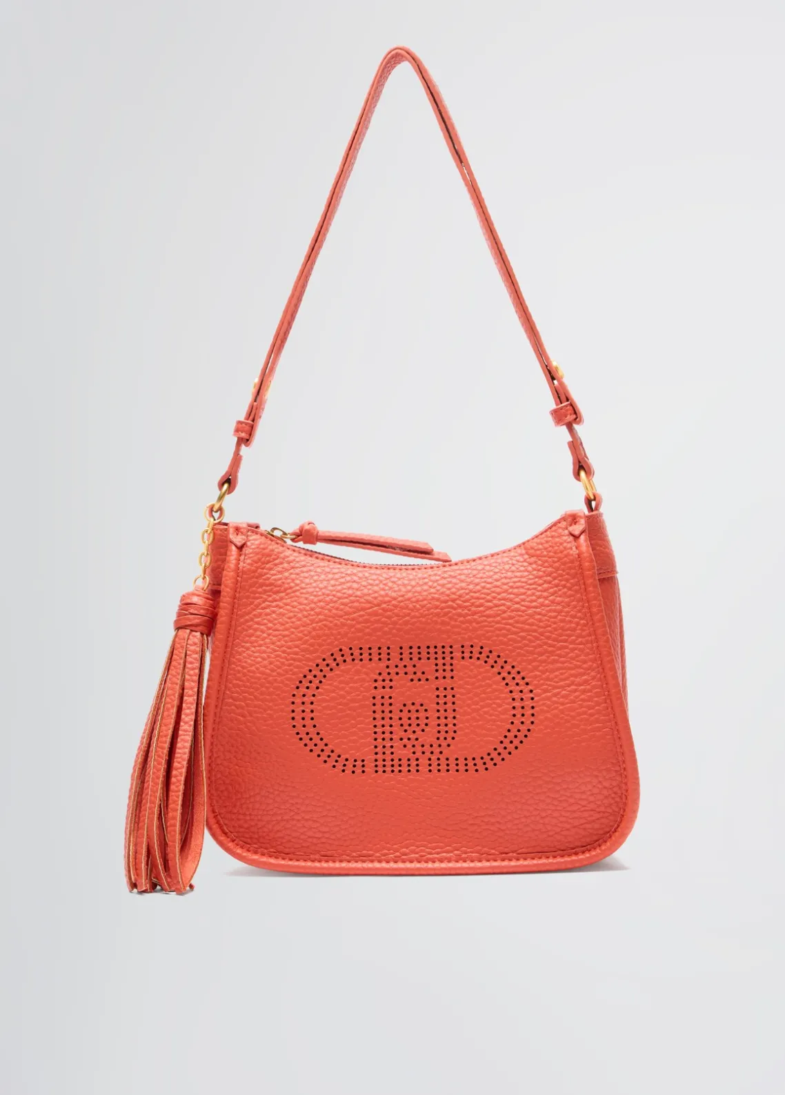 Liu Jo Bolso hobo pequeño con charm-Mujer Bolsos De Hombro