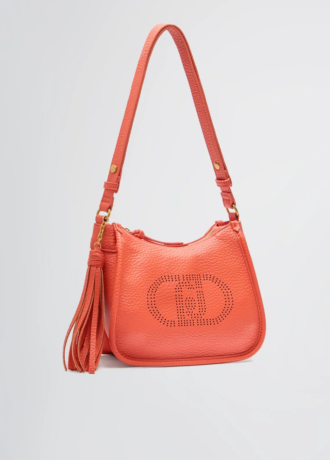 Liu Jo Bolso hobo pequeño con charm-Mujer Bolsos De Hombro