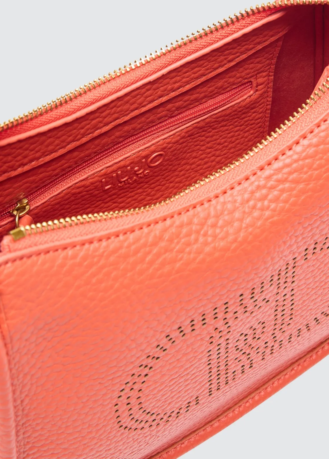 Liu Jo Bolso hobo pequeño con charm-Mujer Bolsos De Hombro