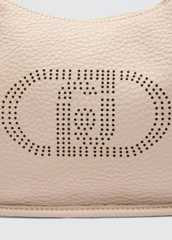 Liu Jo Bolso hobo pequeño con charm-Mujer Bolsos De Hombro