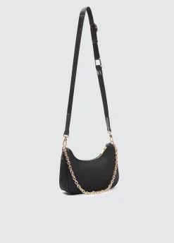 Liu Jo Bolso hobo pequeño con charm-Mujer Bolsos De Hombro|Bolsos De Mano