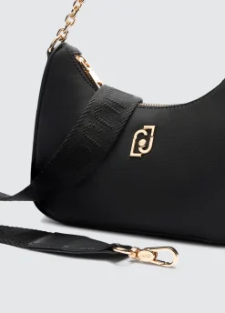 Liu Jo Bolso hobo pequeño con charm-Mujer Bolsos De Hombro|Bolsos De Mano