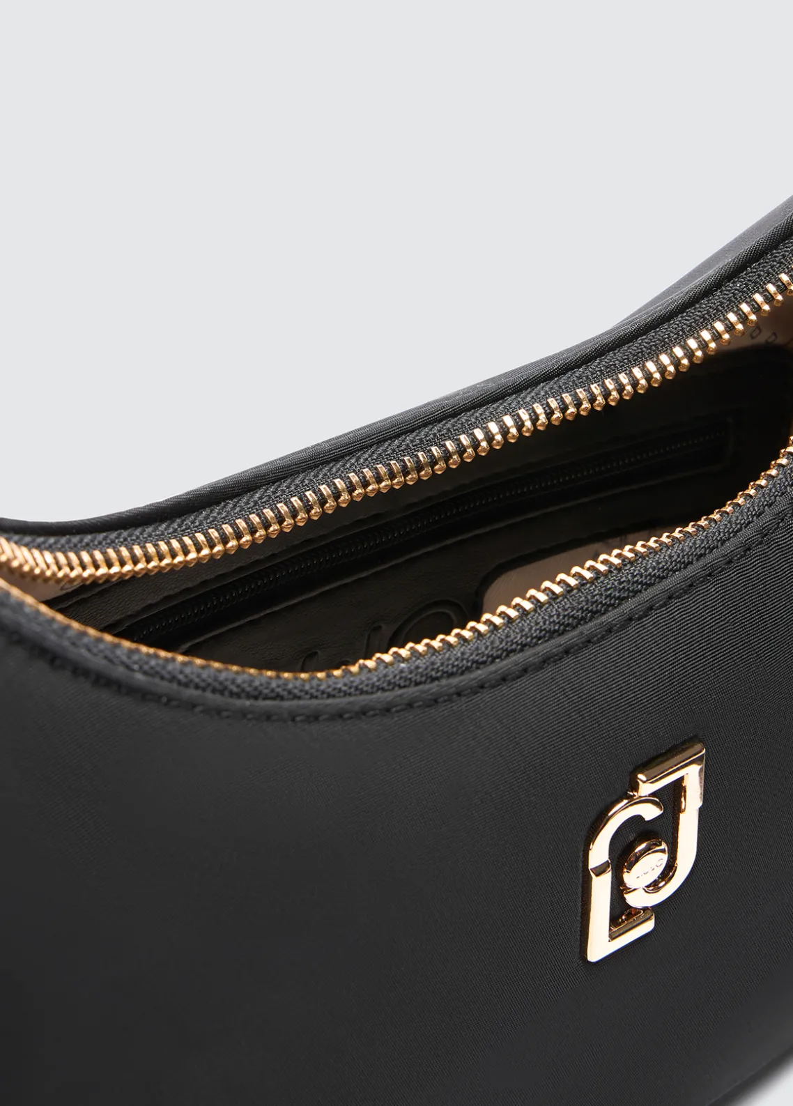Liu Jo Bolso hobo pequeño con charm-Mujer Bolsos De Hombro|Bolsos De Mano