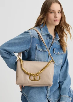 Liu Jo Bolso mediano LaPuffy-Mujer Bolsos De Hombro|Lapuffy