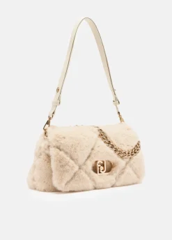 Liu Jo Bolso mediano LaPuffy-Mujer Bolsos Bandoleras