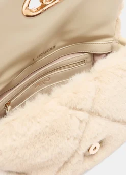 Liu Jo Bolso mediano LaPuffy-Mujer Bolsos Bandoleras