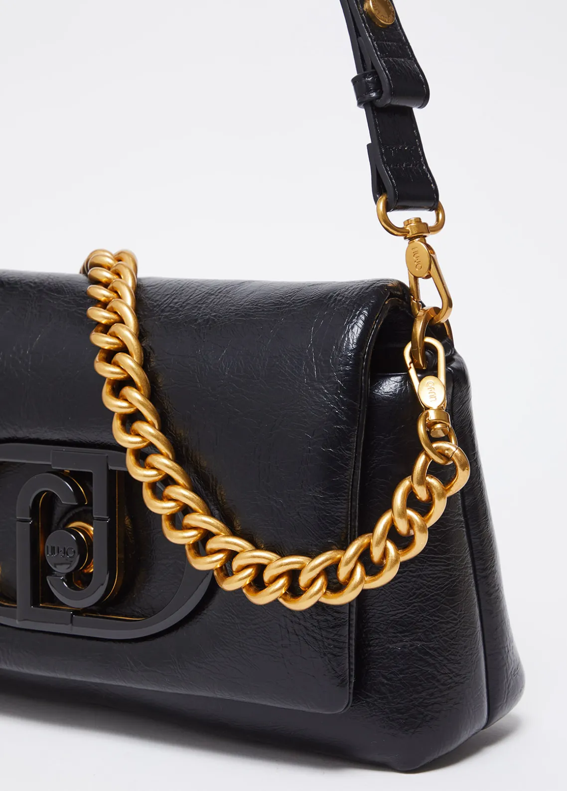 Liu Jo Bolso mediano LaPuffy-Mujer Bolsos De Hombro|Lapuffy