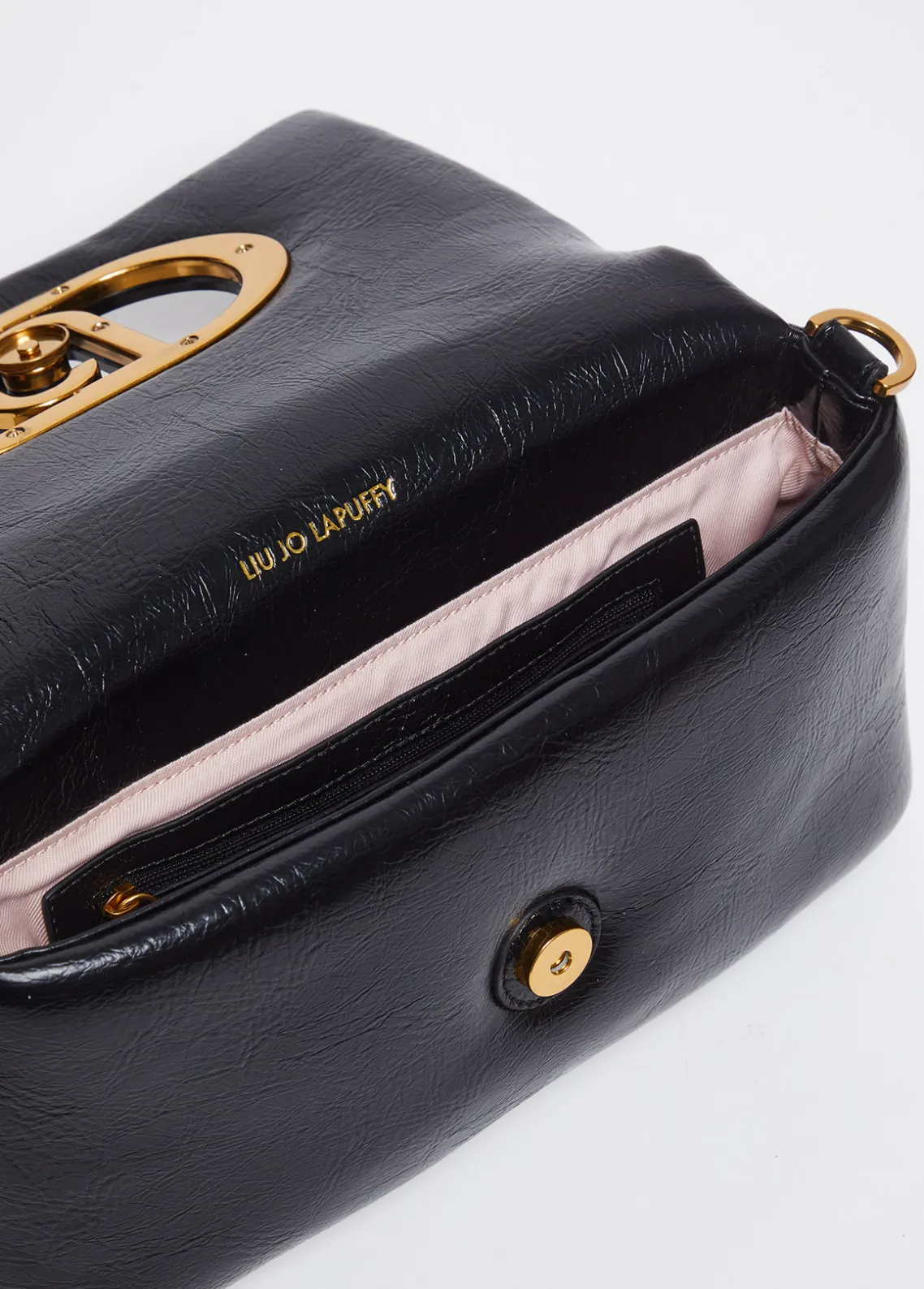 Liu Jo Bolso mediano LaPuffy-Mujer Bolsos De Hombro|Lapuffy