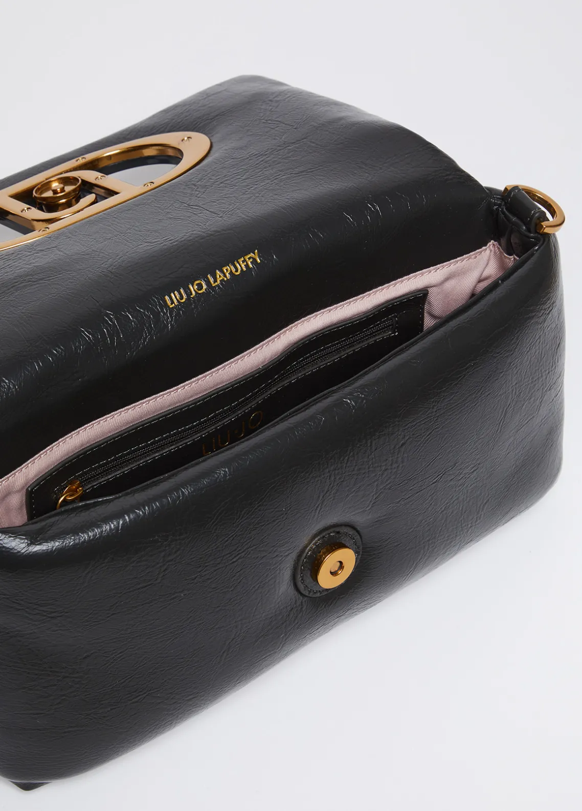 Liu Jo Bolso mediano LaPuffy-Mujer Bolsos Bandoleras|Lapuffy