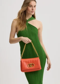 Liu Jo Bolso mediano LaPuffy-Mujer Bolsos De Hombro|Lapuffy