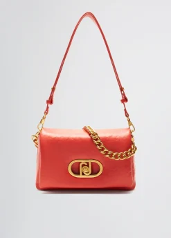 Liu Jo Bolso mediano LaPuffy-Mujer Bolsos De Hombro|Lapuffy