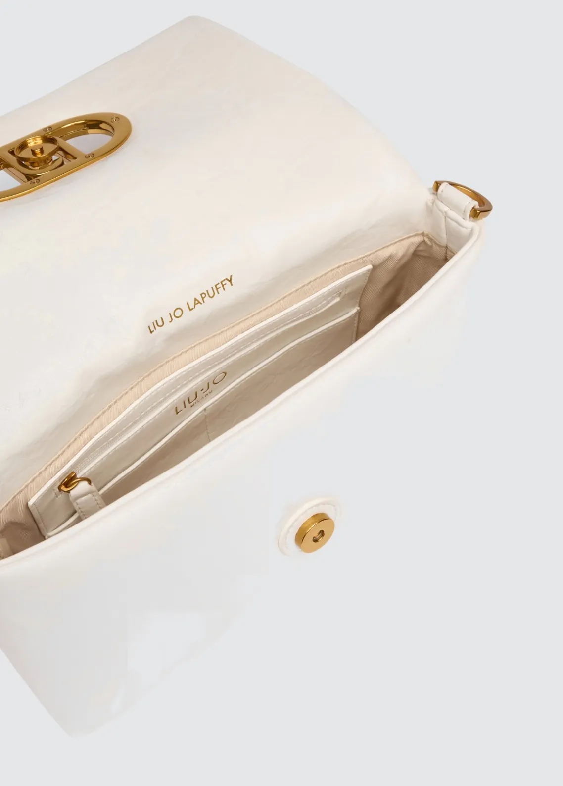 Liu Jo Bolso mediano LaPuffy-Mujer Bolsos De Hombro|Lapuffy