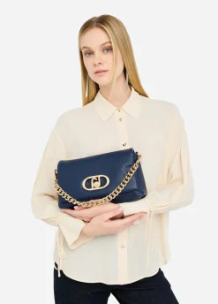 Liu Jo Bolso mediano LaPuffy-Mujer Bolsos Bandoleras