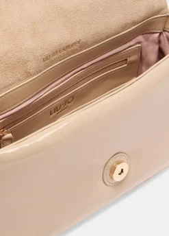 Liu Jo Bolso mediano LaPuffy brillante-Mujer Bolsos Bandoleras