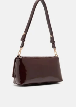 Liu Jo Bolso mediano LaPuffy brillante-Mujer Bolsos Bandoleras