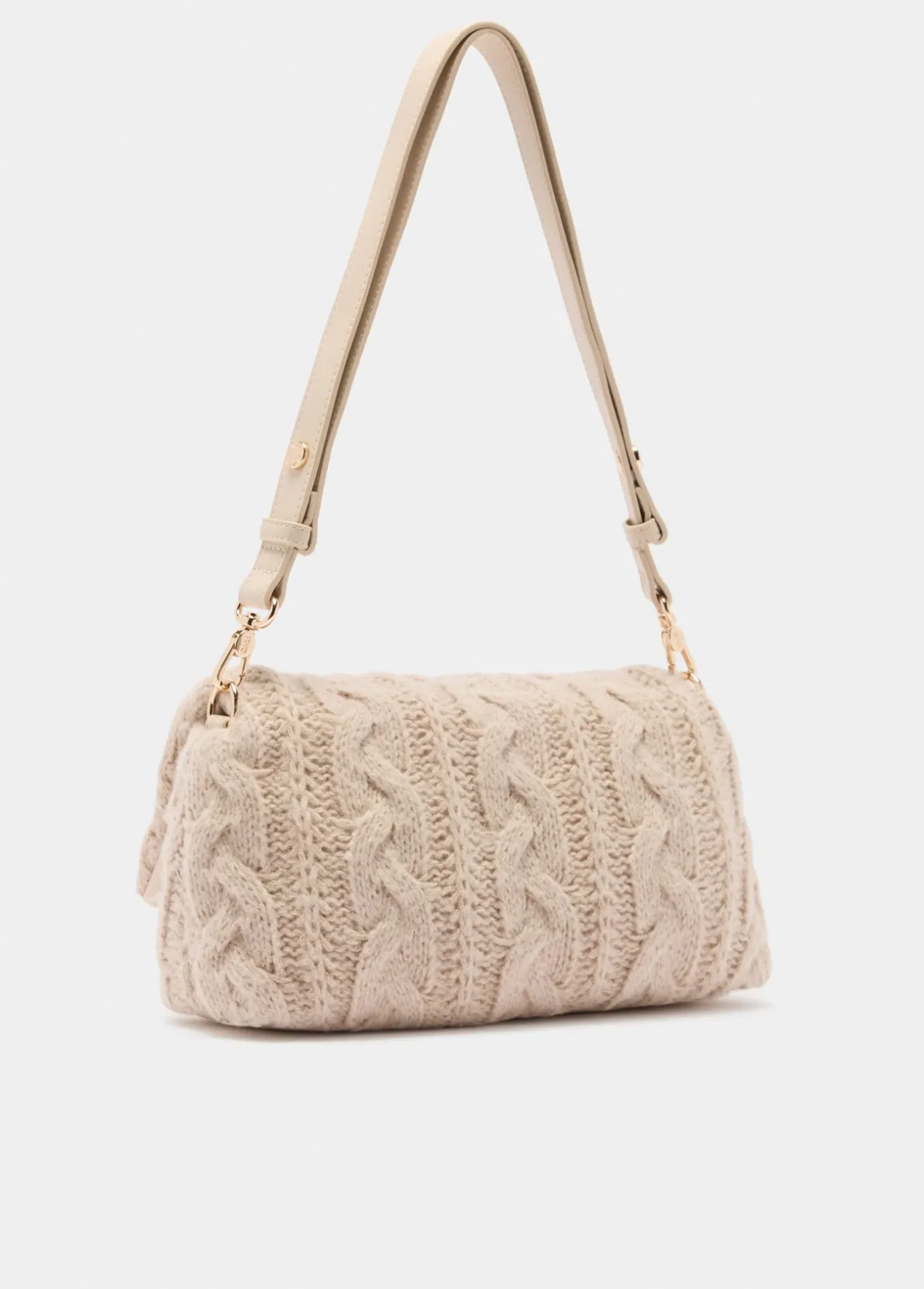 Liu Jo Bolso mediano LaPuffy de punto-Mujer Bolsos Bandoleras