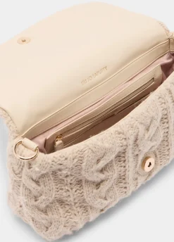 Liu Jo Bolso mediano LaPuffy de punto-Mujer Bolsos Bandoleras