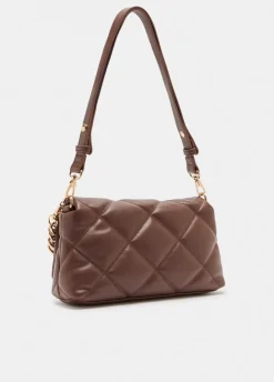 Liu Jo Bolso mediano LaPuffy guateado-Mujer Bolsos Bandoleras
