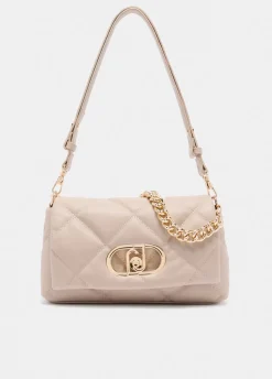 Liu Jo Bolso mediano LaPuffy guateado-Mujer Bolsos Bandoleras