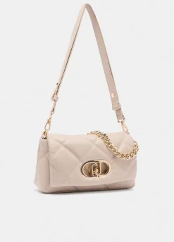 Liu Jo Bolso mediano LaPuffy guateado-Mujer Bolsos Bandoleras