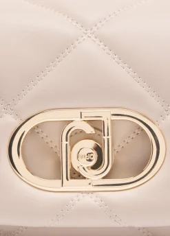 Liu Jo Bolso mediano LaPuffy guateado-Mujer Bolsos Bandoleras
