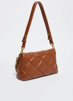 Liu Jo Bolso mediano LaPuffy guateado-Mujer Bolsos De Hombro|Lapuffy