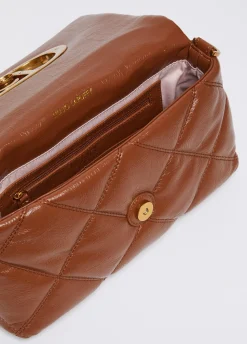 Liu Jo Bolso mediano LaPuffy guateado-Mujer Bolsos De Hombro|Lapuffy