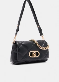 Liu Jo Bolso mediano LaPuffy guateado-Mujer Bolsos Bandoleras