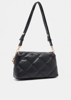 Liu Jo Bolso mediano LaPuffy guateado-Mujer Bolsos Bandoleras