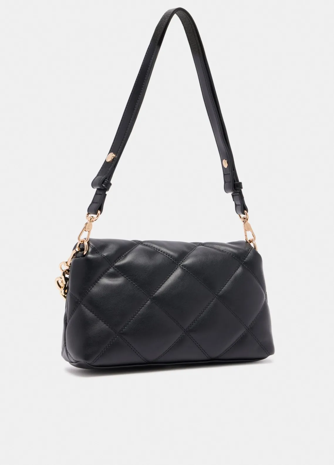 Liu Jo Bolso mediano LaPuffy guateado-Mujer Bolsos Bandoleras