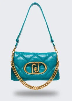 Liu Jo Bolso mediano LaPuffy guateado-Mujer Bolsos Bandoleras|Lapuffy