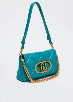Liu Jo Bolso mediano LaPuffy guateado-Mujer Bolsos Bandoleras|Lapuffy