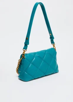 Liu Jo Bolso mediano LaPuffy guateado-Mujer Bolsos Bandoleras|Lapuffy