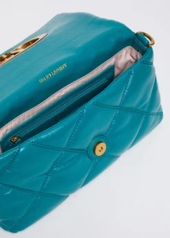 Liu Jo Bolso mediano LaPuffy guateado-Mujer Bolsos Bandoleras|Lapuffy