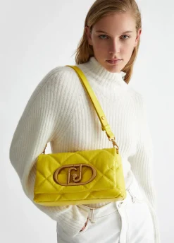 Liu Jo Bolso mediano LaPuffy guateado-Mujer Bolsos De Hombro|Lapuffy