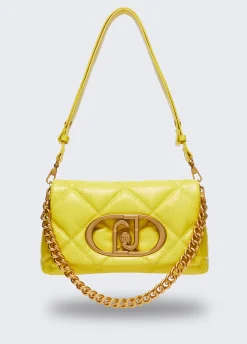 Liu Jo Bolso mediano LaPuffy guateado-Mujer Bolsos De Hombro|Lapuffy