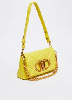 Liu Jo Bolso mediano LaPuffy guateado-Mujer Bolsos De Hombro|Lapuffy