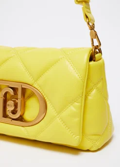 Liu Jo Bolso mediano LaPuffy guateado-Mujer Bolsos De Hombro|Lapuffy