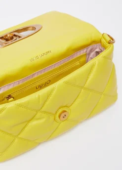Liu Jo Bolso mediano LaPuffy guateado-Mujer Bolsos De Hombro|Lapuffy