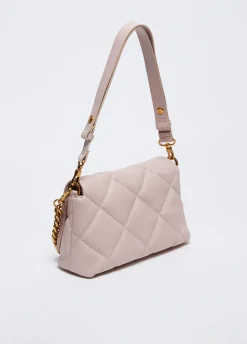 Liu Jo Bolso mediano LaPuffy guateado-Mujer Bolsos Bandoleras|Lapuffy
