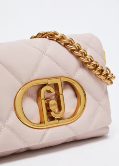 Liu Jo Bolso mediano LaPuffy guateado-Mujer Bolsos Bandoleras|Lapuffy
