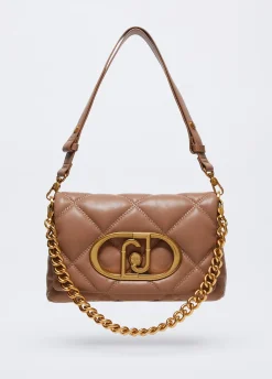 Liu Jo Bolso mediano LaPuffy guateado-Mujer Bolsos Bandoleras|Lapuffy