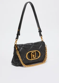 Liu Jo Bolso mediano LaPuffy guateado-Mujer Bolsos De Hombro|Lapuffy